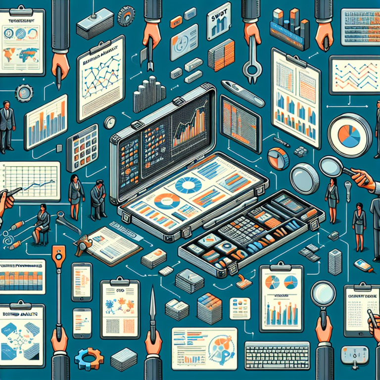 My Toolkit for Business Analysis Success