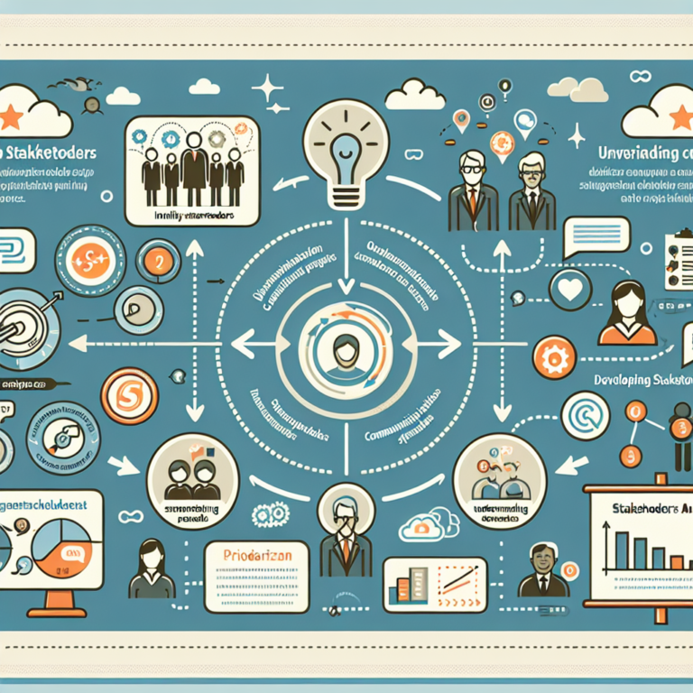 How to Conduct Effective Stakeholder Analysis: A Step-by-Step Guide